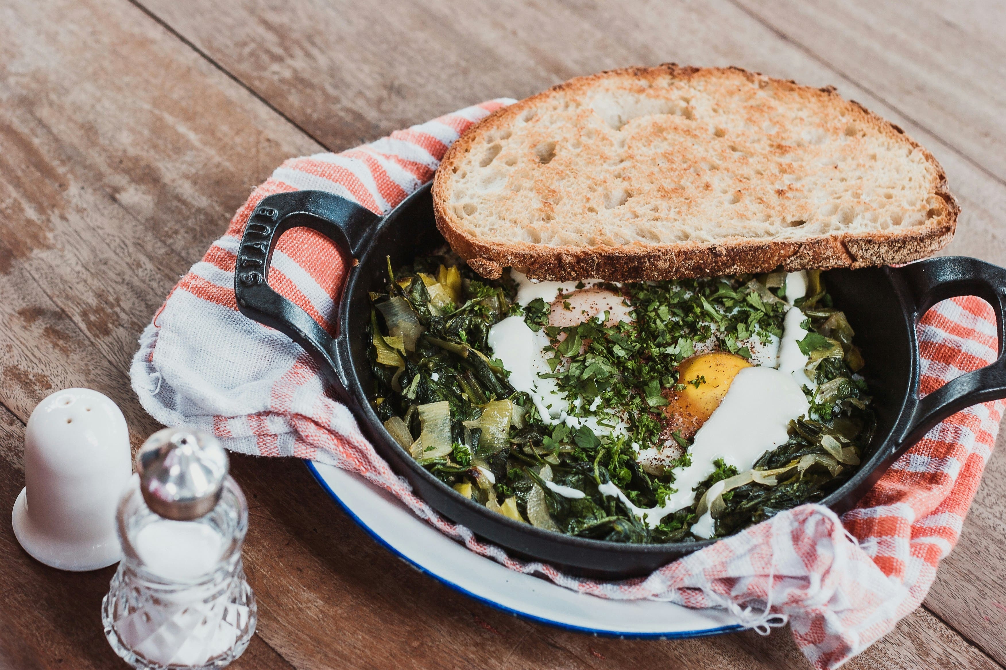 Image of a salad